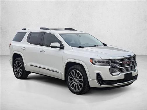 2020 GMC Acadia Denali
