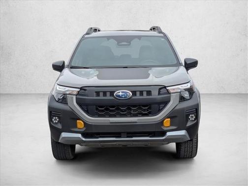 River Rock Pearl 2026 Subaru Forester Wilderness