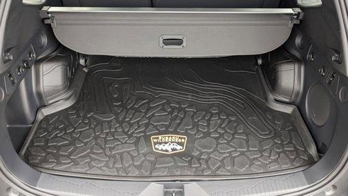 River Rock Pearl 2026 Subaru Forester Wilderness