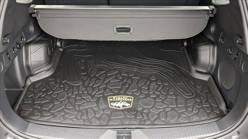 River Rock Pearl 2026 Subaru Forester Wilderness