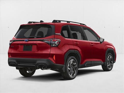 2026 Subaru Forester Hybrid Limited