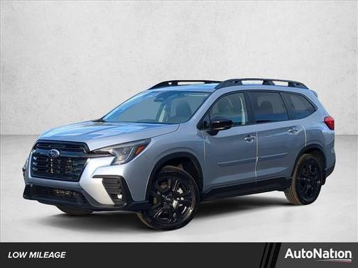 2025 Subaru Ascent Onyx Edition Touring 7-Passenger