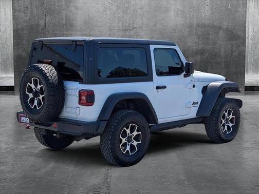 2020 Jeep Wrangler Rubicon