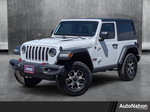 2020 Jeep Wrangler Rubicon