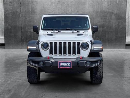 2020 Jeep Wrangler Rubicon