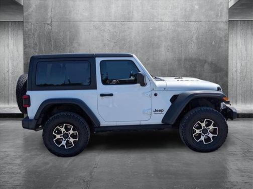 2020 Jeep Wrangler Rubicon