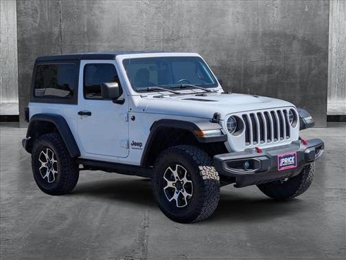 2020 Jeep Wrangler Rubicon