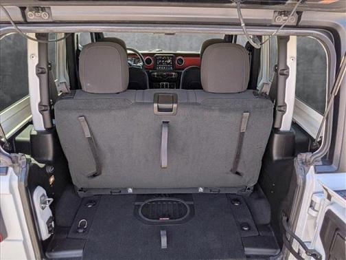 2020 Jeep Wrangler Rubicon