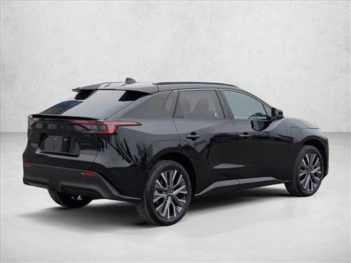 2026 Subaru Solterra Limited