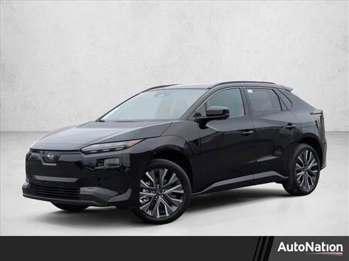 2026 Subaru Solterra Limited