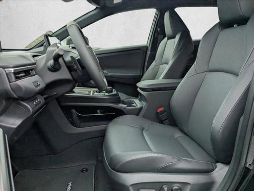 2026 Subaru Solterra Limited