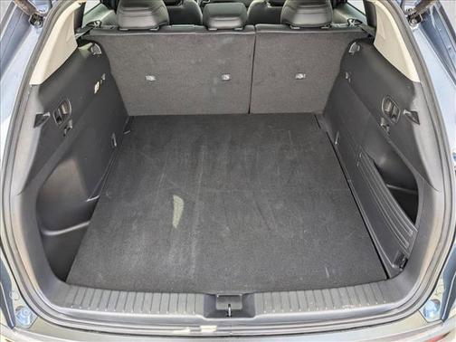 Ingot Blue Metallic 2025 Mazda CX-50 Hybrid Premium Plus Package