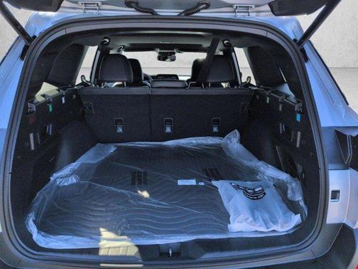 Ice Silver Metallic 2026 Subaru Outback Limited XT
