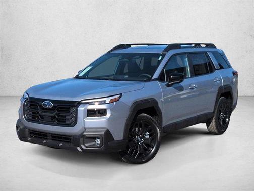 Ice Silver Metallic 2026 Subaru Outback Limited XT