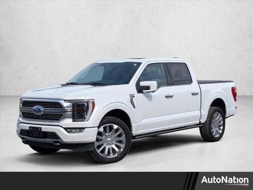 2021 Ford F-150 Limited