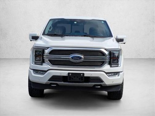 2021 Ford F-150 Limited