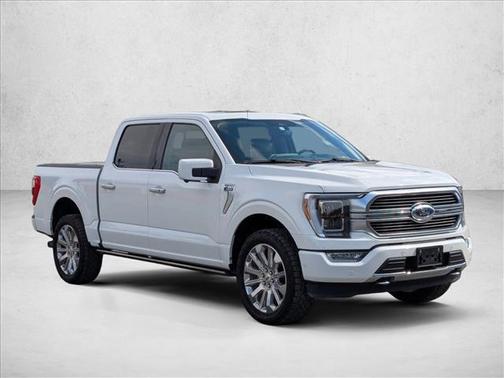 2021 Ford F-150 Limited