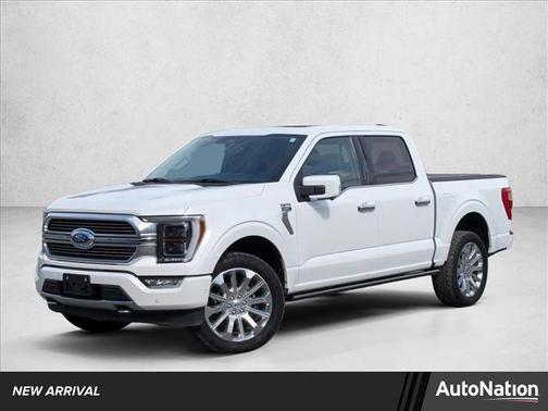 2021 Ford F-150 Limited