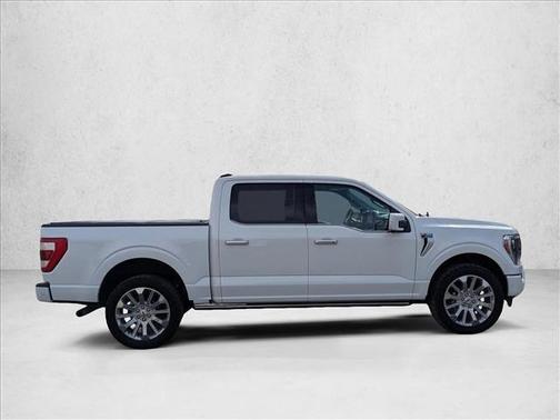 2021 Ford F-150 Limited