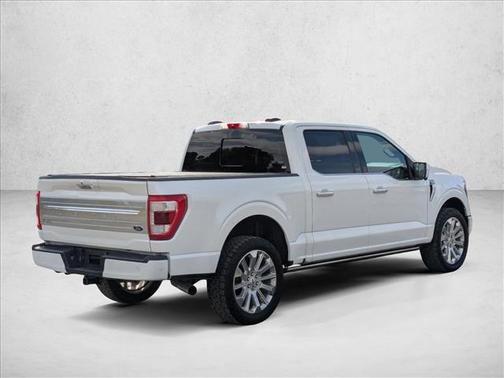 2021 Ford F-150 Limited
