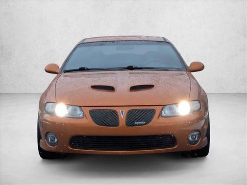 2006 Pontiac GTO 2dr Cpe