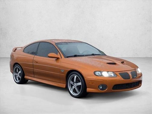 2006 Pontiac GTO 2dr Cpe