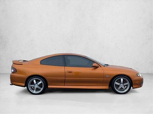 2006 Pontiac GTO 2dr Cpe