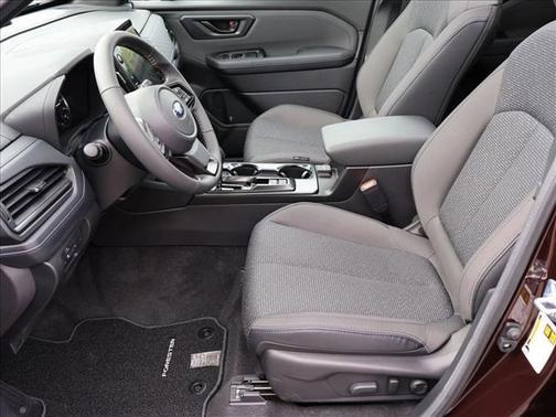Dark Mahogany Pearl 2026 Subaru Forester Premium