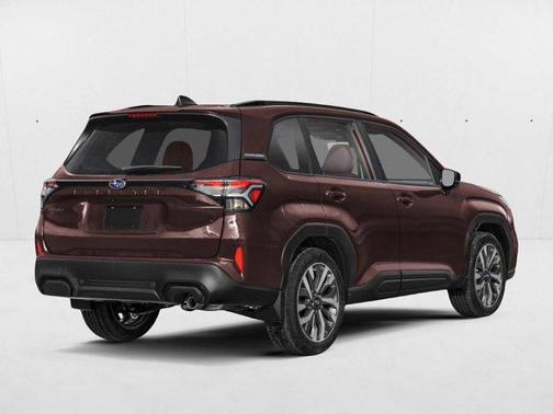 Dark Mahogany Pearl 2026 Subaru Forester Premium