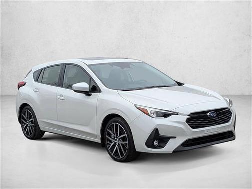 2026 Subaru Impreza Sport