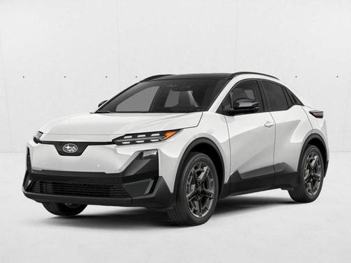 Cosmic White Pearl 2026 Subaru Uncharted GT