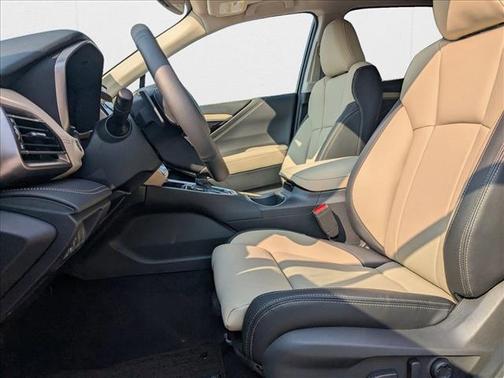 2025 Subaru Outback Limited XT