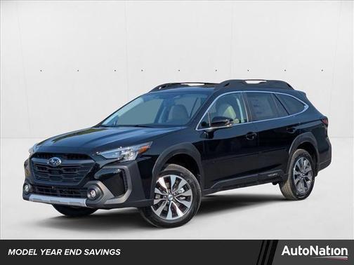 2025 Subaru Outback Limited XT