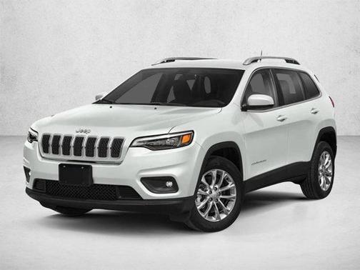 Bright White Clearcoat 2022 Jeep Cherokee Limited