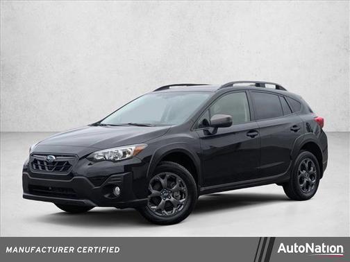 2023 Subaru Crosstrek Sport