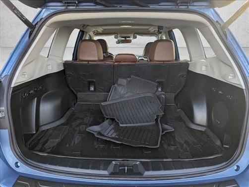 2020 Subaru Forester Touring