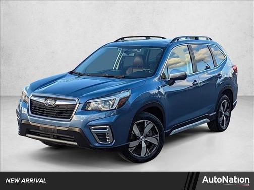 2020 Subaru Forester Touring