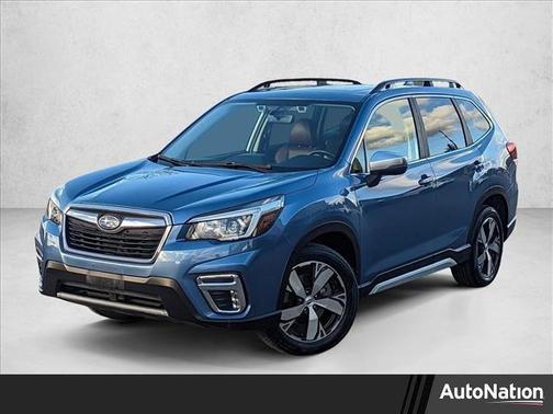 2020 Subaru Forester Touring