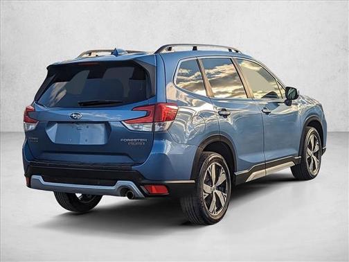 2020 Subaru Forester Touring