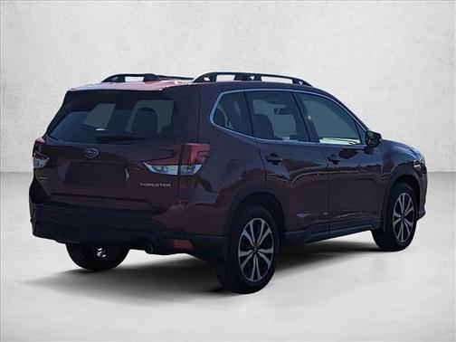 2023 Subaru Forester Limited