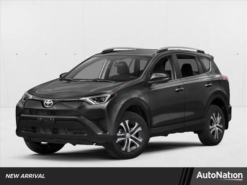 Magnetic Gray Metallic 2016 Toyota RAV4 LE