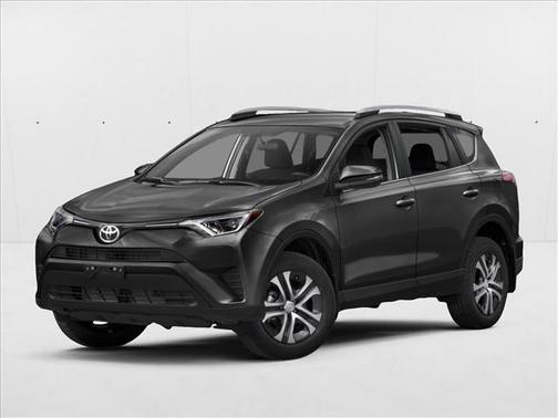 Magnetic Gray Metallic 2016 Toyota RAV4 LE