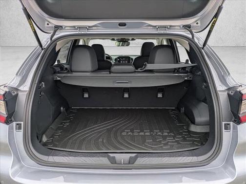 Ice Silver Metallic 2026 Subaru Crosstrek Hybrid Base