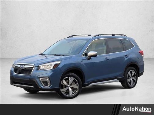 2020 Subaru Forester Touring