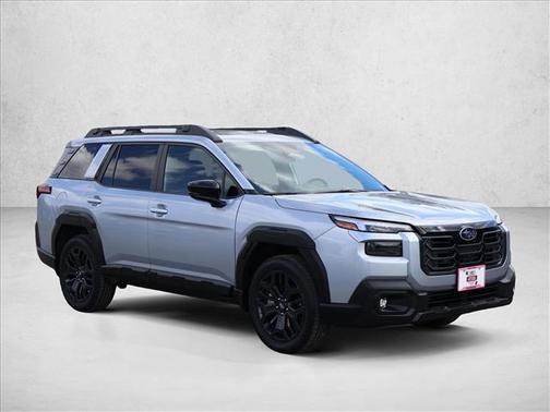 Ice Silver Metallic 2026 Subaru Outback Limited XT