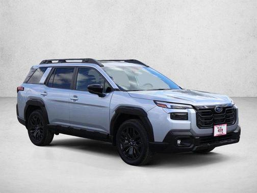 Ice Silver Metallic 2026 Subaru Outback Limited XT