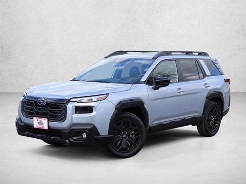 Ice Silver Metallic 2026 Subaru Outback Limited XT