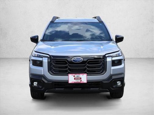 Ice Silver Metallic 2026 Subaru Outback Limited XT