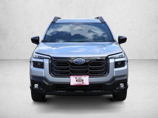 Ice Silver Metallic 2026 Subaru Outback Limited XT