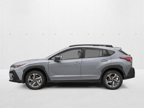 Ice Silver Metallic 2026 Subaru Crosstrek Premium
